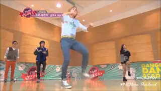 BTOB's Ilhoon Cover Dance (Gangnam Dance School)