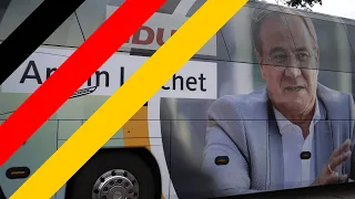 Bundestagswahl'21 | Armin Laschet | Spickzettel