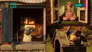 Shaun the sheep ep 8