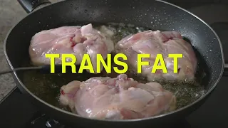 Heart Attack Rewind: WHO raises awareness of the dangers of trans fat