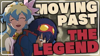 When Legends Fall | Gurren Lagann Anime Discussion