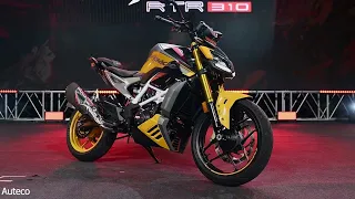 APACHE RTR 310 | ¡Todo lo que debes saber! | Test review