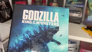 PREMIUM DAY Episode LXIII: OC time N°5, Godzilla King of the monster Filmarena.