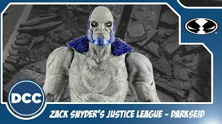 McFarlane Toys DC Multiverse Justice League Darkseid Action Figure Review