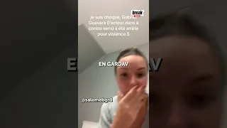 GABRIEL GUEVARA ARRÊTÉ À VENISE?