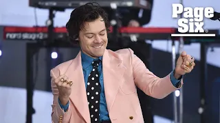 Harry Styles confirms ‘Watermelon Sugar’ is about ‘the female orgasm’ | Page Six Celebrity News