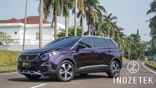 Inozetek 03: Super Gloss Metallic Midnight Purple ft. Peugeot 5008