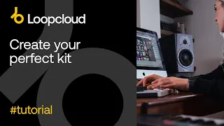 Loopcloud DRUM - Create your perfect kit