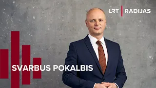 Svarbus pokalbis. Gintautas Mažeikis: derėsis ne Putinas, o klanai