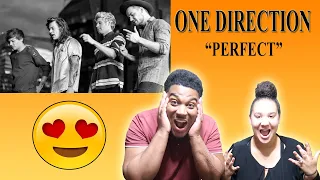 One Direction- Perfect| Reaction