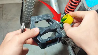 How to Remove and Reinstall the Pedals on a Bicycle