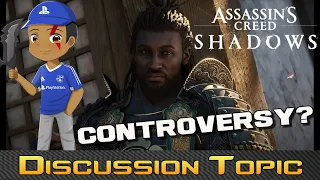 My Thoughts on Assassin's Creed Shadows Controversy