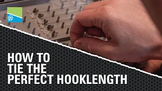 How To Tie Hooklengths | Method Feeder Fishing