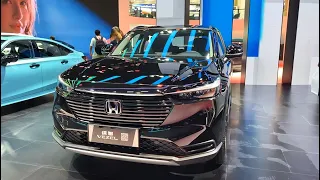 2023 Honda Vezel 1.5L CVT Walkaround—2023 Chengdu Motor Show