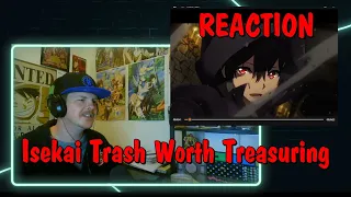 Isekai Trash Worth Treasuring | The Eminence in Shadow REACTION