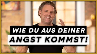 Wie du deine Angst besiegst! Diese Erklärung macht es dir leicht.