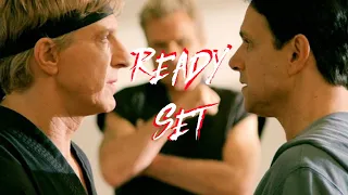 Cobra Kai - READY SET