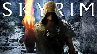 THE CHOSEN ONE!! (Skyrim Special Edition #2)