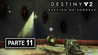 Destiny 2: Bastión de Sombras | Parte 11 Esencia de brutalidad + Recuerdo de Sai Mota (2/2)