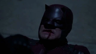 Daredevil vs. Kingpin HD Latino