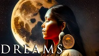 Native American Indian Flute - DREAMS MAKE YOU LIVE- Tranquility and Peace Mother Earth Music