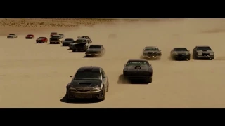 Форсаж 4. Лучшие моменты  best moments!!!Fast and Furious 4  music video