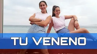 TU VENENO (remix) - J. Balvin  ||Zumba||