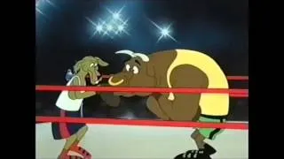 furry boxing