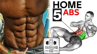 Top 5 Abs Workout