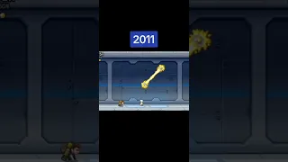 Barry Steakfries through the years #shorts #ageofzombies #jetpackjoyride #jetpackjoyride2 #halfbrick