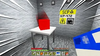 NON ROMPERE QUESTA PIETRA! - Minecraft SCP 472