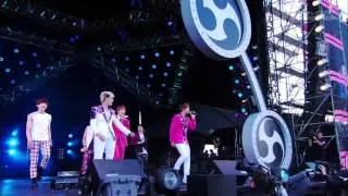 120915 Inazuma Rock Festival U-KISS - Cuts [1080P]