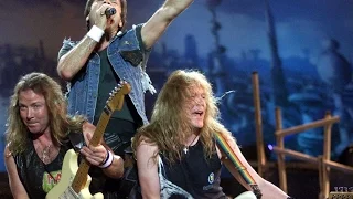 Iron Maiden - Ghost Of The Navigator (Rock in Rio) - [Subtitle - English]