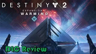 Destiny 2 - Warmind | DLC Review