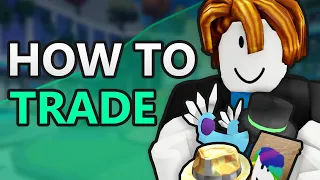 How To Trade In Roblox 2023 (Beginner's Guide) | Roblox Trading Guide