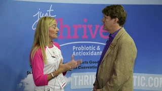 Probiotics at Natural Products Expo East 2017