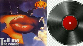 Dance 4 Joy - Tell Me The Reason (Vinyl, 12", 33 ⅓ RPM, 1996)