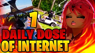 WEIRD AND AWESOME!! | Daily Dose of Internet Reaction