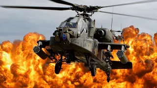 22 MINUTES AGO 8 Russian KA-52 Attack Helicopters Explode, Shot Down by Ukrainian Anti-Air