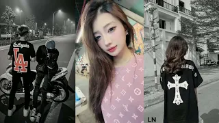 tik tok tổng hợp những video của các loài styel outfit Quỳnh bây bé haiii🤍