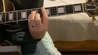 Tea for Two guitar lesson