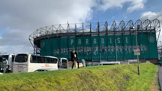 CELTIC V DUNDEE UNITED (HIGHLIGHTS)