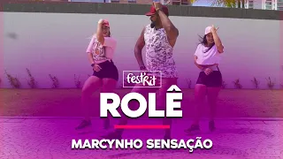 Rolê - Marcynho Sensação | COREOGRAFIA - FestRit