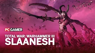 Tome of Knowledge: Slaanesh | Total War: Warhammer 3