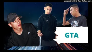 GTA - MORAD FT BENY JR FT ALBAMBINO