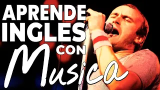 Aprende Inglés con Canciones | PHIL COLLINS ANOTHER DAY IN PARADISE EN INGLÉS Y ESPAÑOL