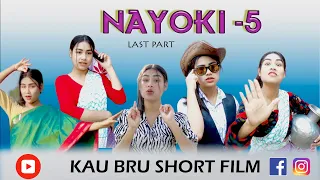 Nayoki Part-5 || New Kau Bru Short Film || Rebika, Pinki, Khagen, Ala , Chiranjit