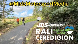 Rali Ceredigion 2023