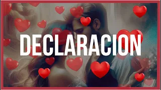 DECLARACION DE AMOR | POEMAS DE AMOR .