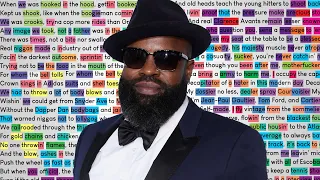 Black Thought on Crowns For Kings | Rhymes Highlighted